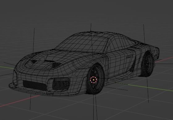 2019 Porche 935 3D model_2