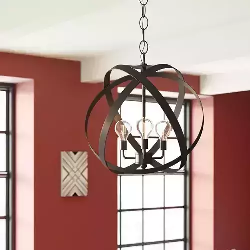 Fordwich Light Globe Chandelier