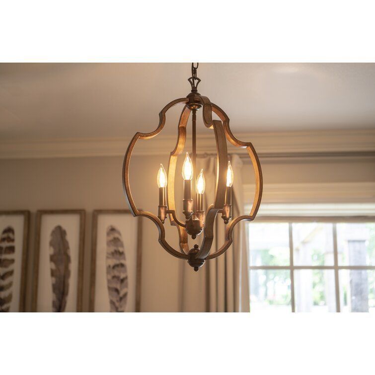 Livingon Light Novelty Pendant 3D model_8