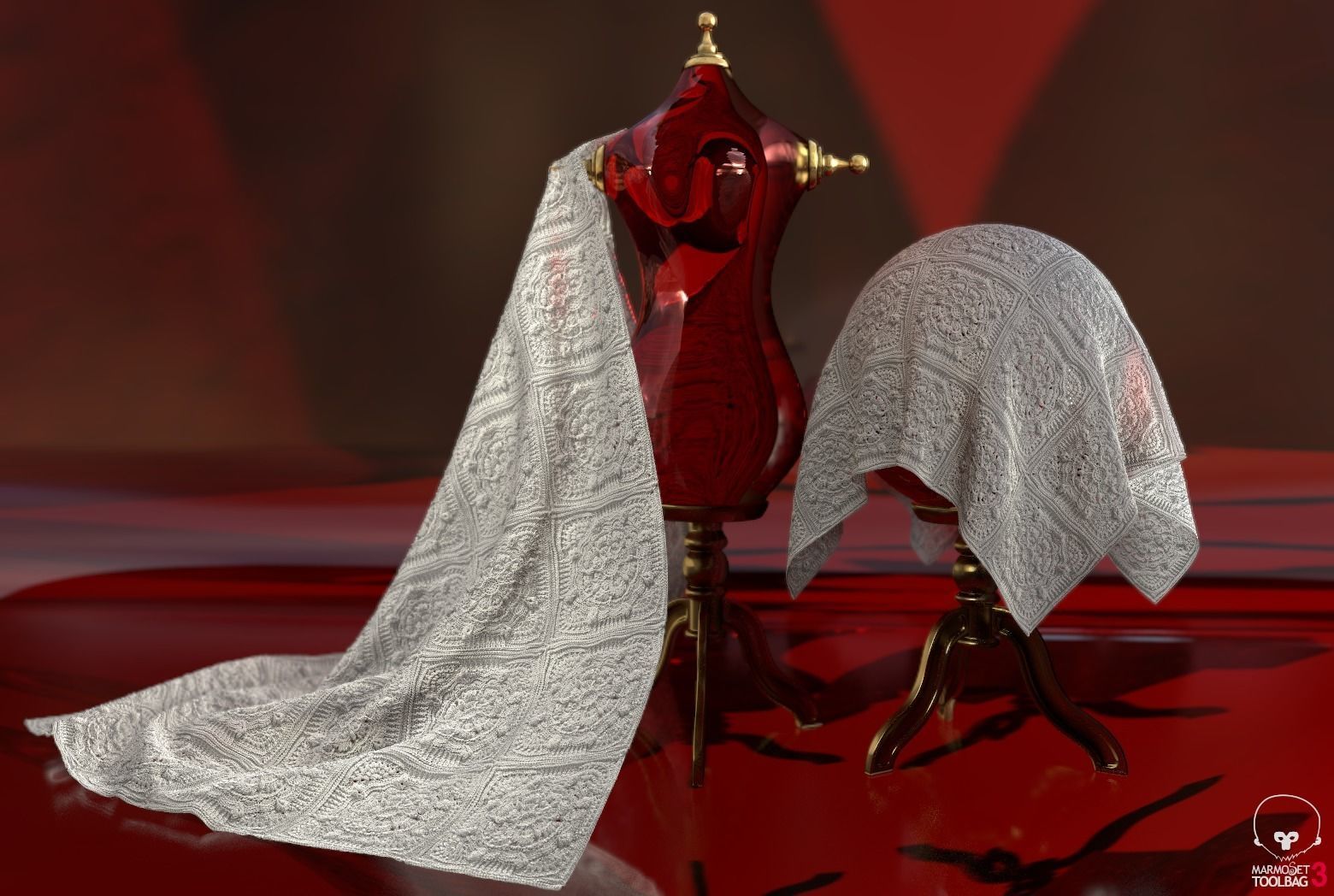 Fabric Vol 18 - Granny and Afghan Square Texture_7