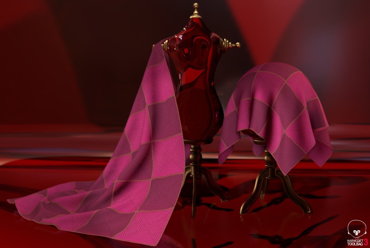 Fabric Vol 18 - Granny and Afghan Square Texture_12