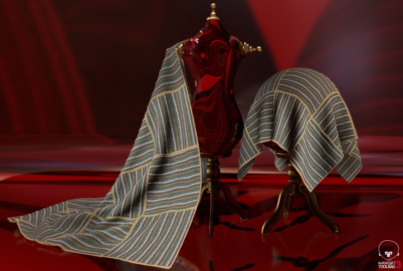 Fabric Vol 18 - Granny and Afghan Square Texture_15