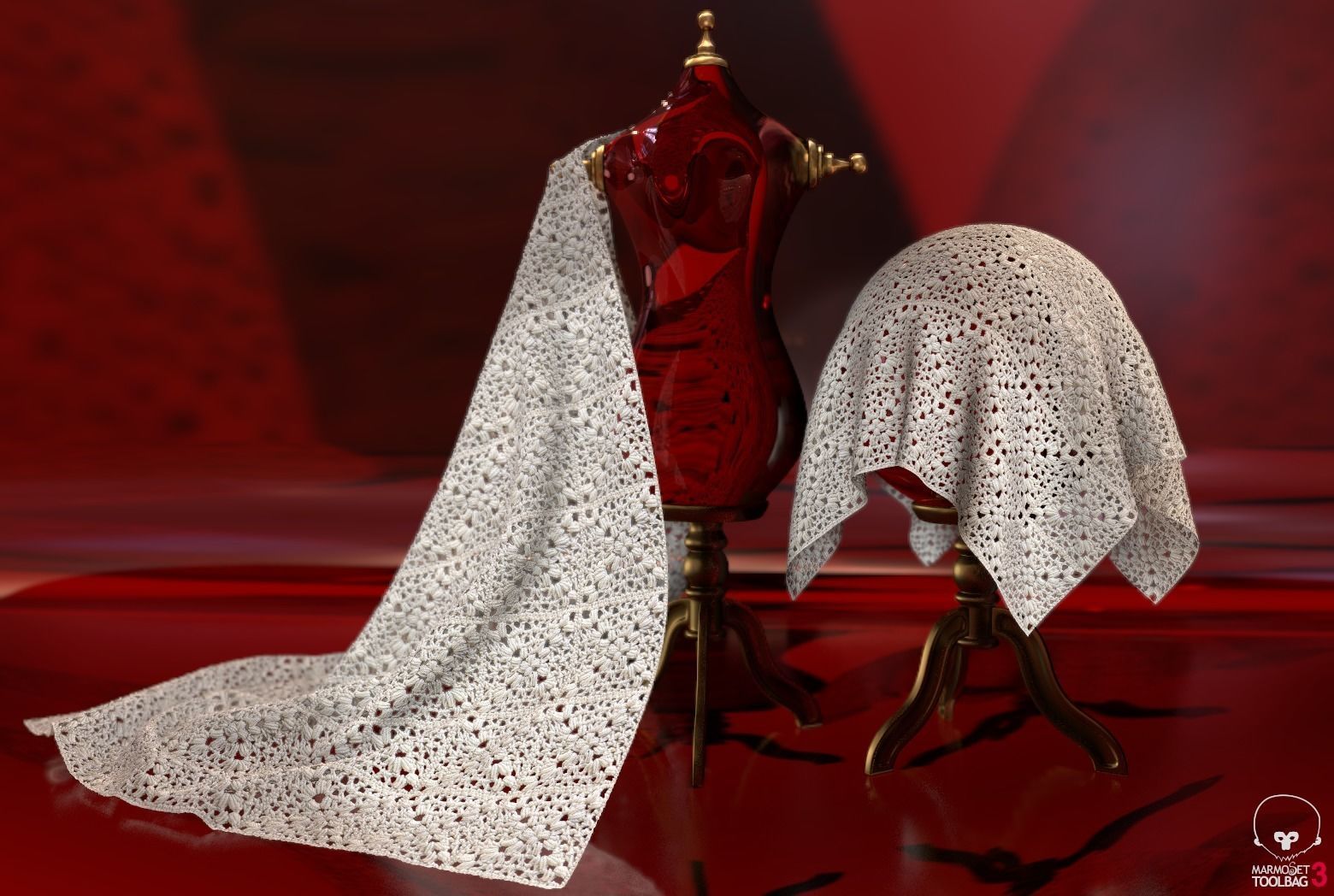 Fabric Vol 18 - Granny and Afghan Square Texture_13