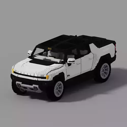Voxel Hummer EV 2022