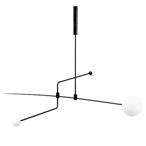 Mobile Chandelier by Michael Anastassiades 3D model