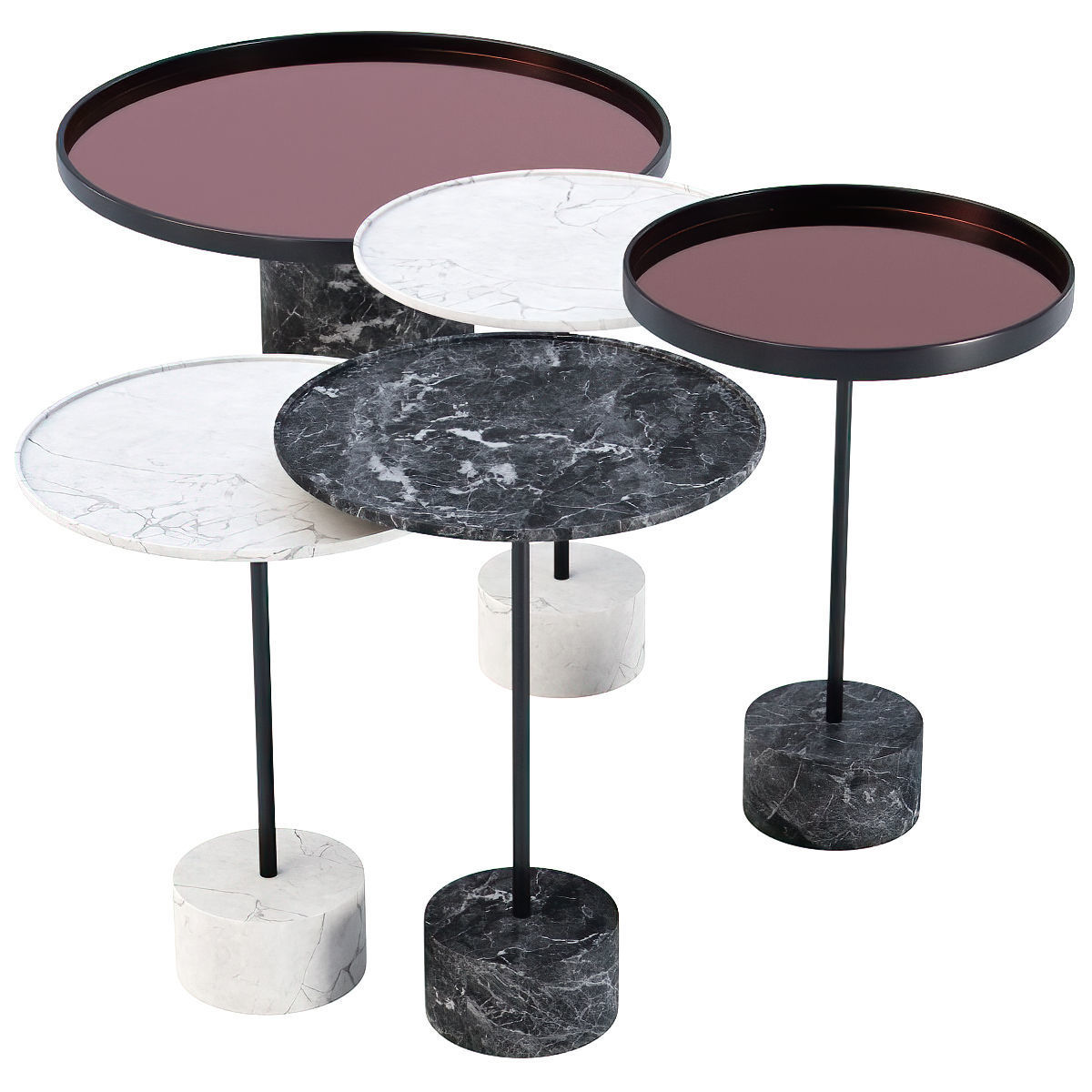 194 9 Coffee Table  3D model_1