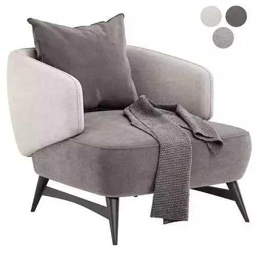 Aries armchair
