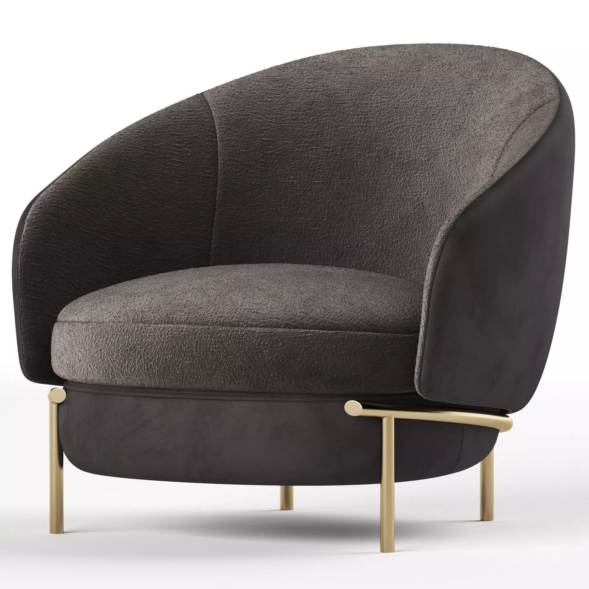 LLOYD armchair 3D model