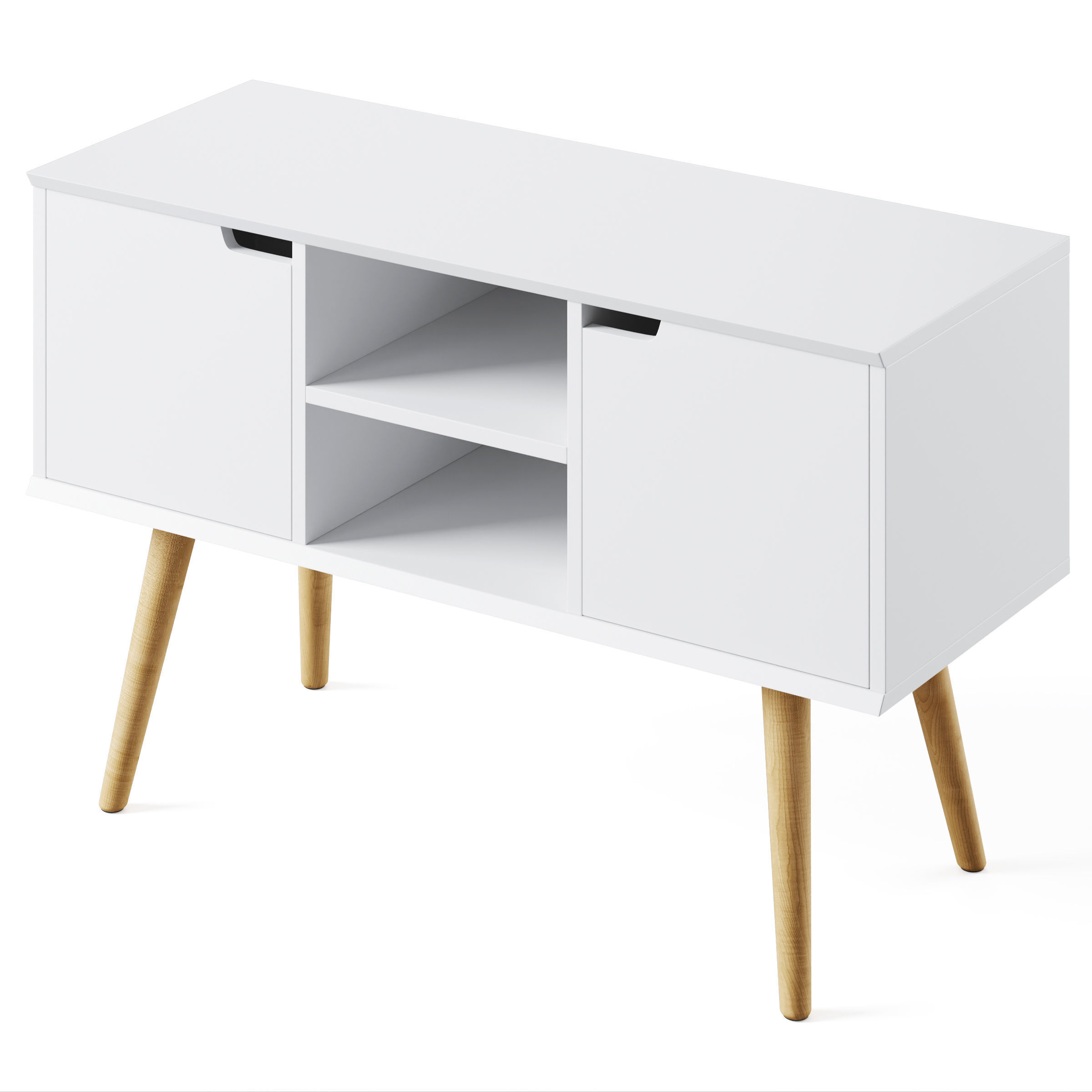 Sideboard Mitra by Actona 3D model_2