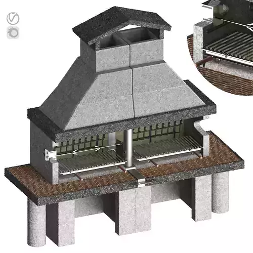 barbecue bbq grill design