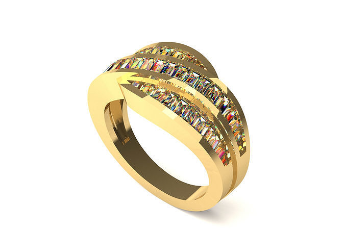 Ring R 112 3D print model