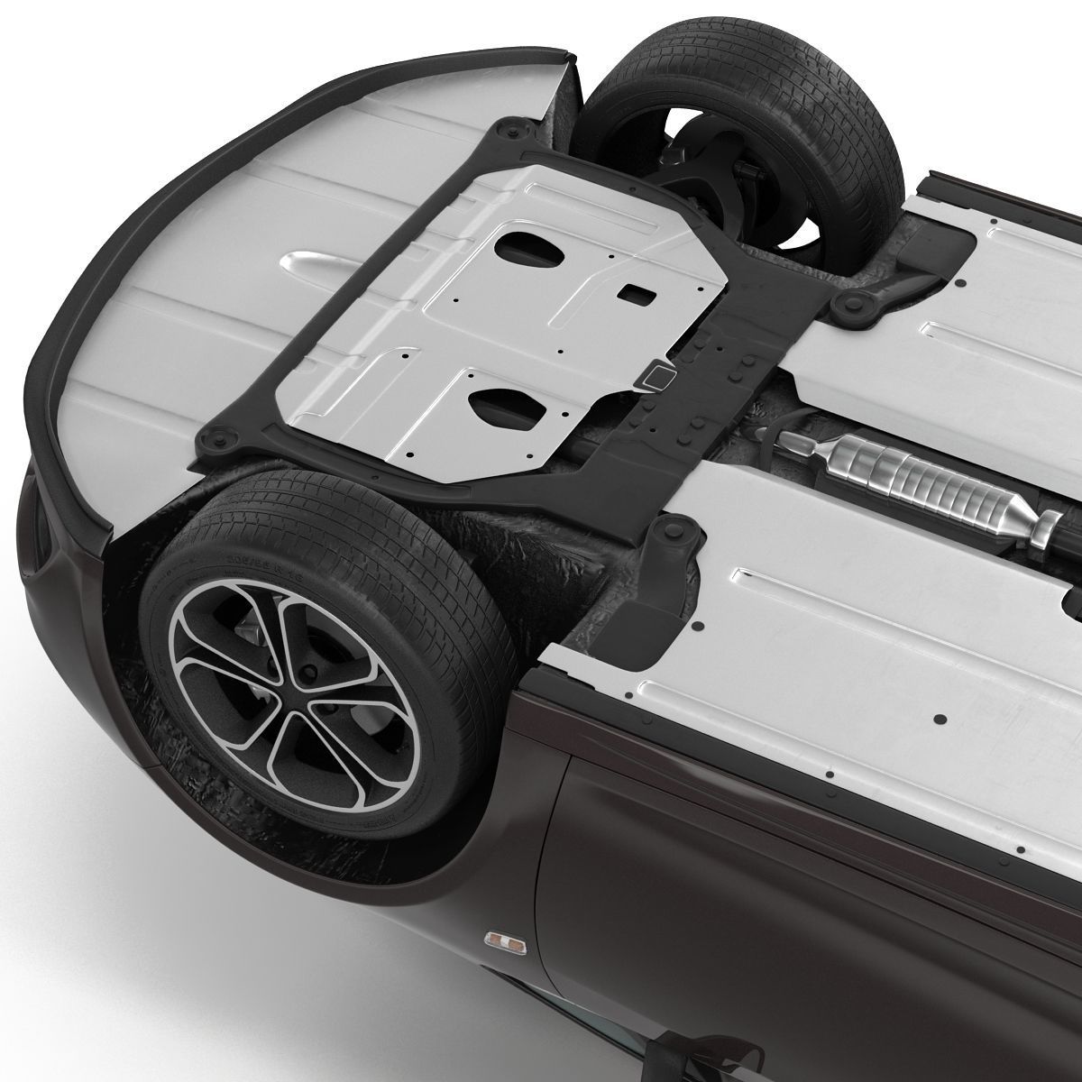 Generic Cabriolet 3D model_18