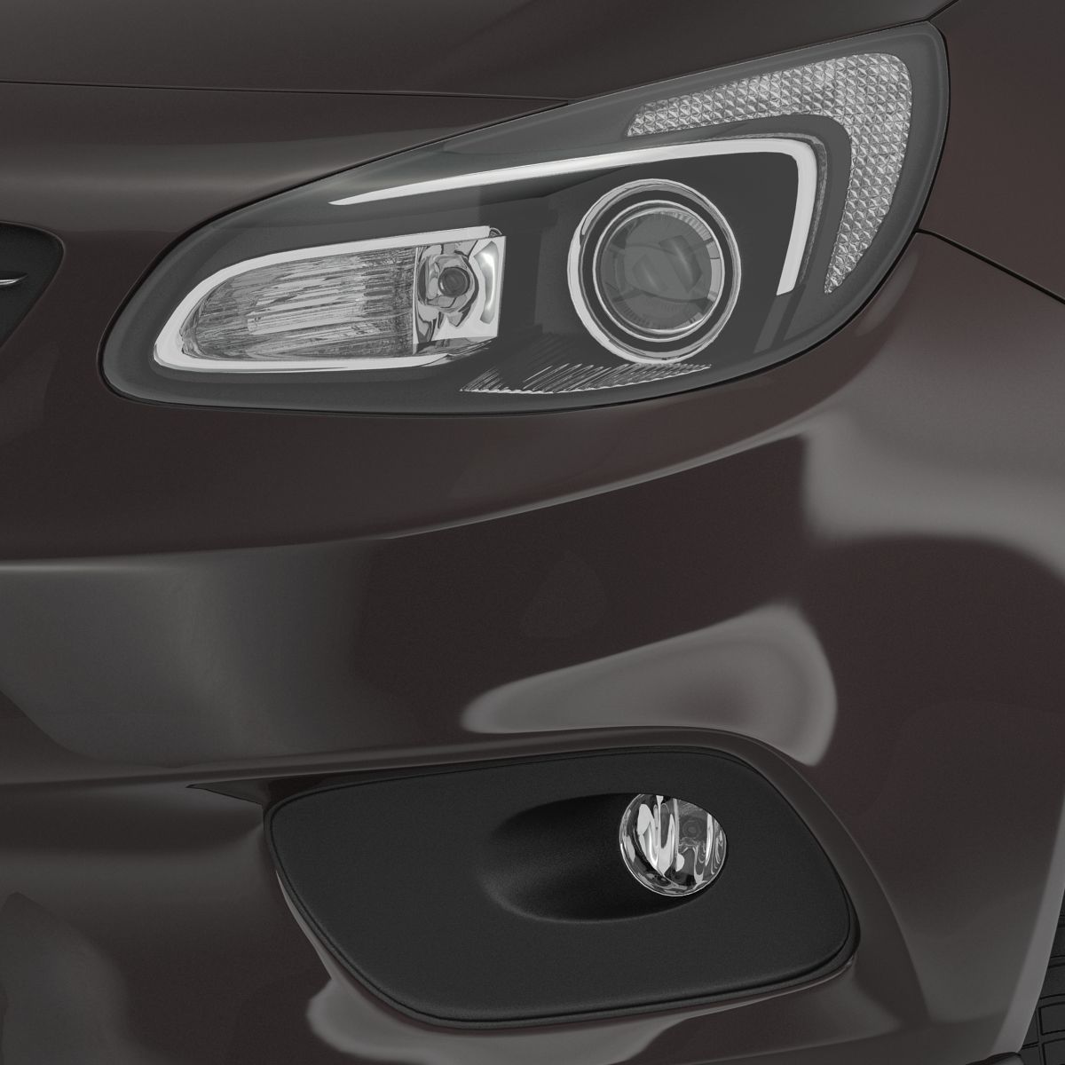 Generic Cabriolet 3D model_27