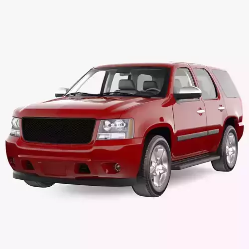 Full-Size SUV Chevrolet Suburban