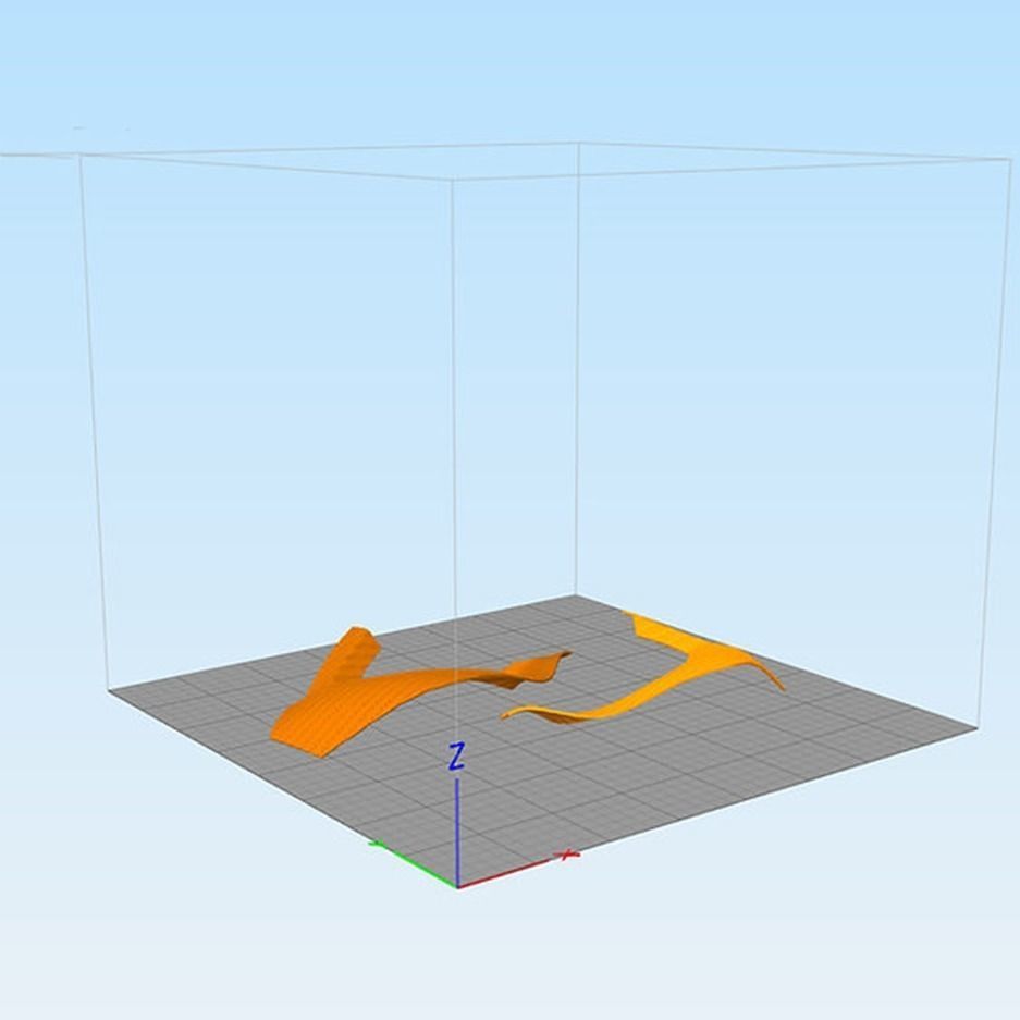 Captain America Helmet 3D Model Ready to Print 3D print model_5