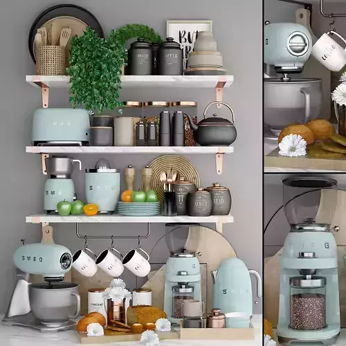 Kitchen accessories 001
