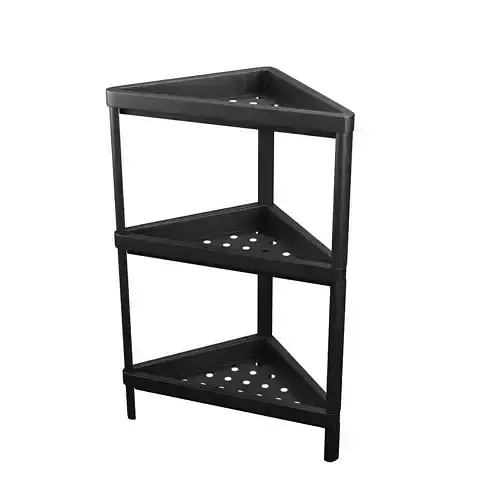 VESKEN Ikea Shelf 3D model