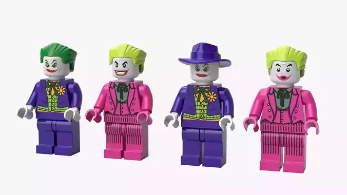 Lego Joker