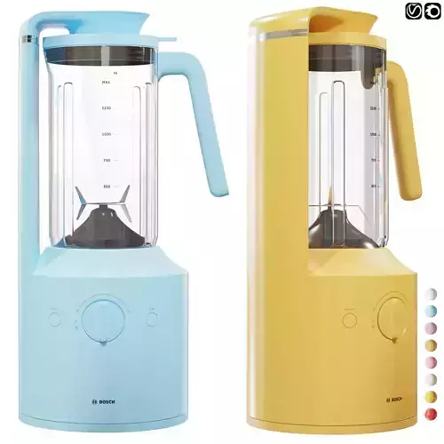 Bosch Vacuum Blender - Vitamaxx