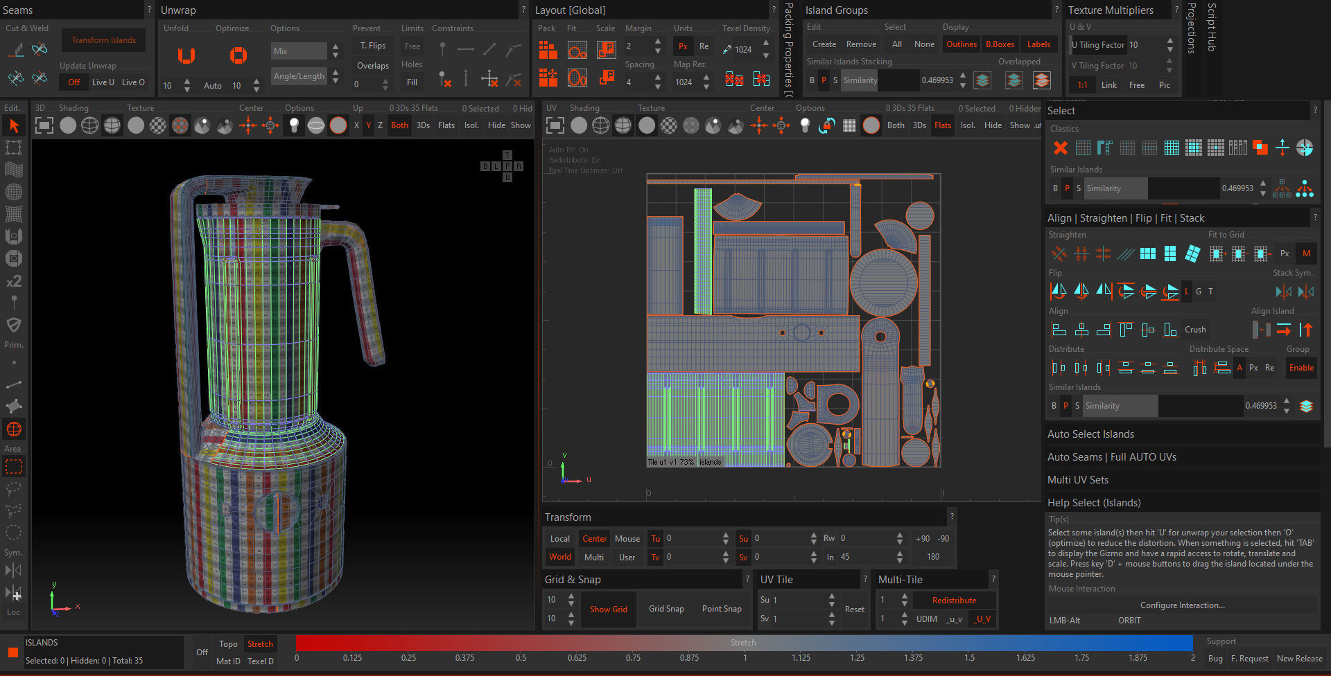 Bosch Vacuum Blender Vitamaxx 3D model CGTrader