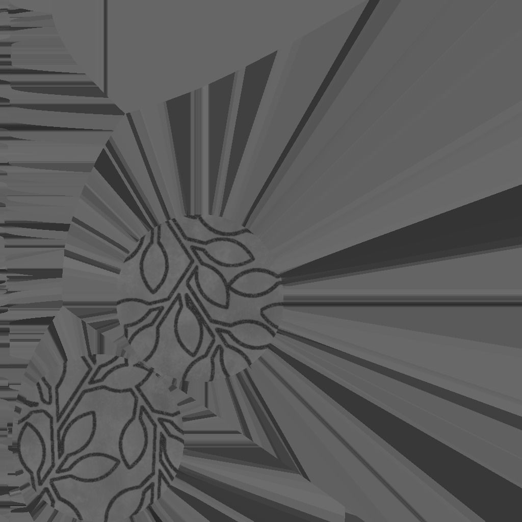 Plane Shapes 3D model_21