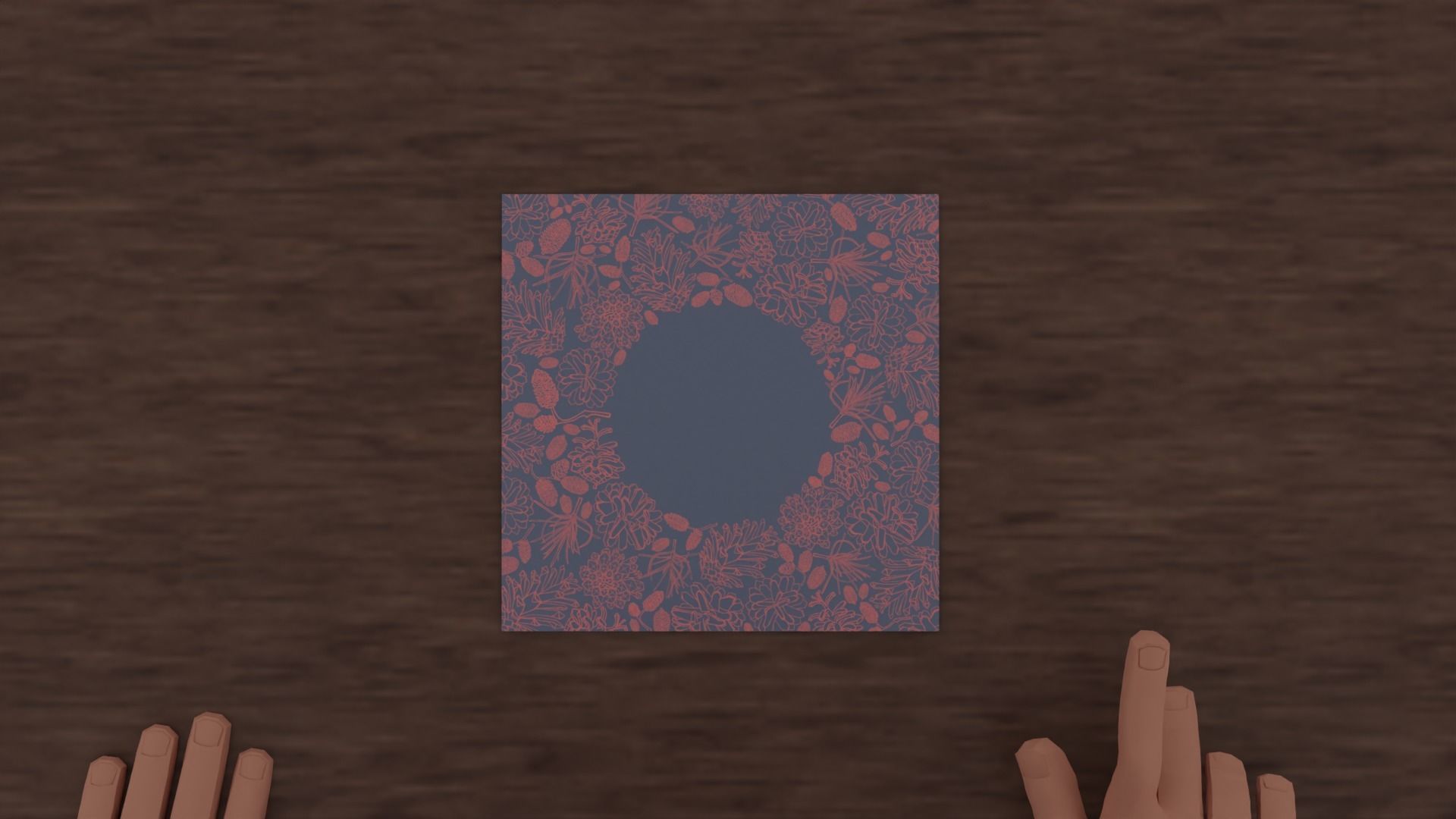 Plane Shapes 3D model_25