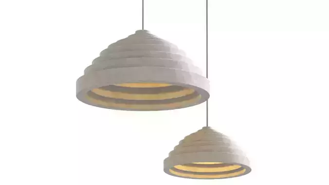 BAROLINE LAMPATRON 3D model