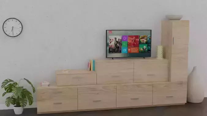 tv stand 0122