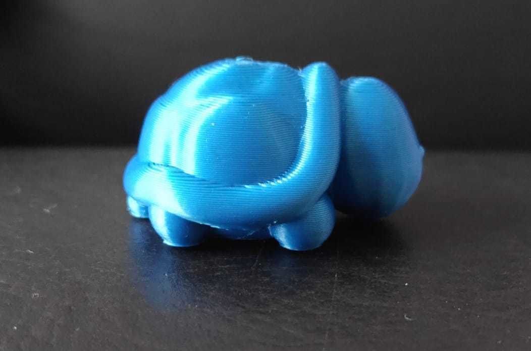 Little Turtle 3D print model_8