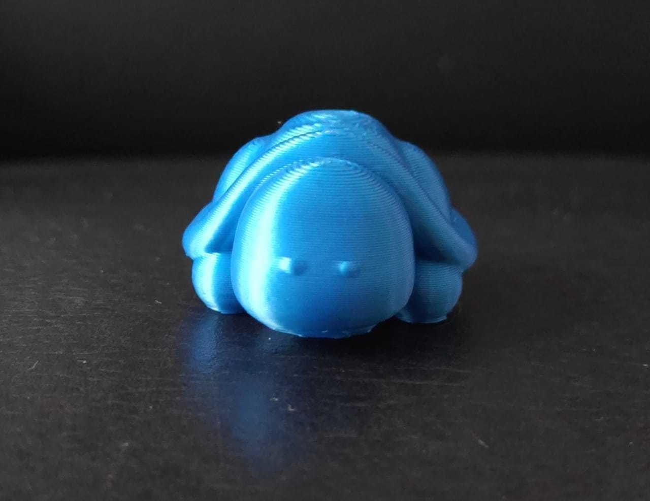 Little Turtle 3D print model_10
