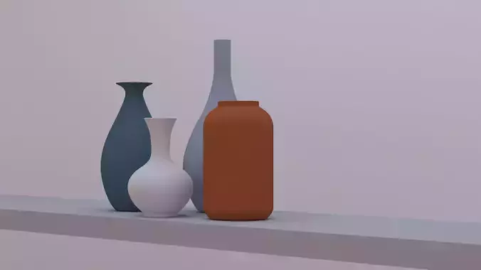 Decorative Vases Modern