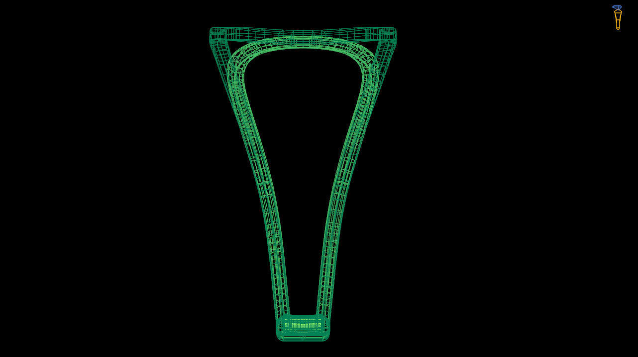 Delicate bracelet 3d print model - special lock system 3D print model_11