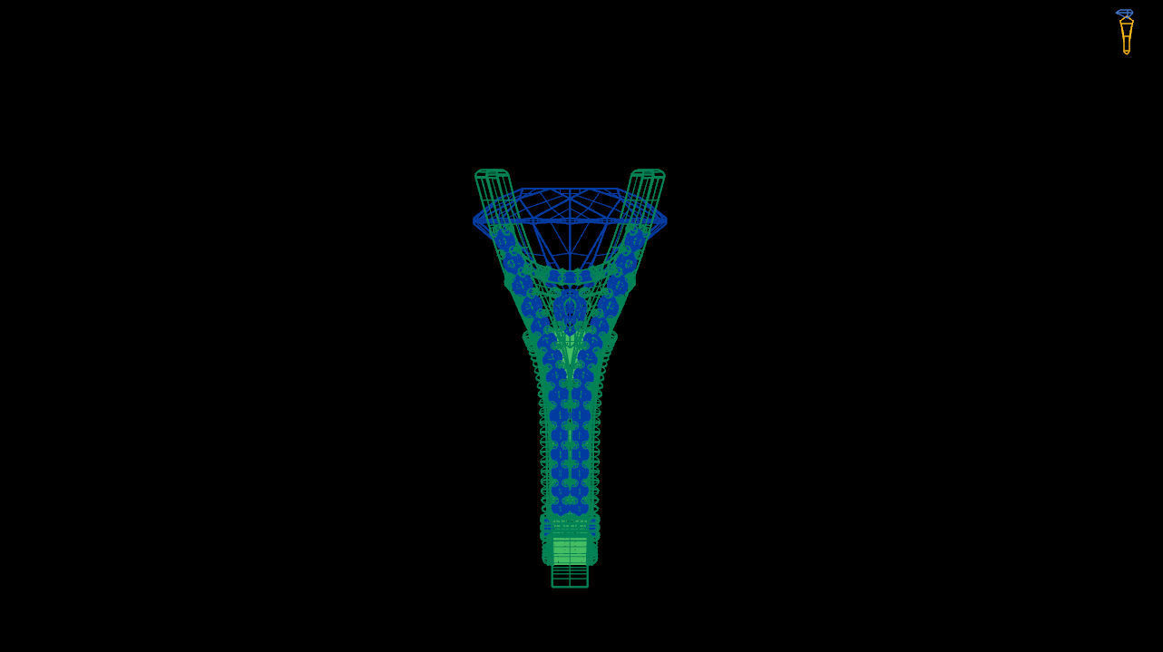 Diamond solitaire ring - Wedding ring 3d print file 3D print model_9