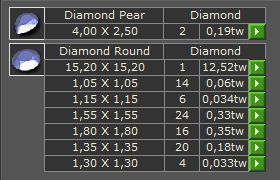 Diamond solitaire ring - Wedding ring 3d print file 3D print model_15