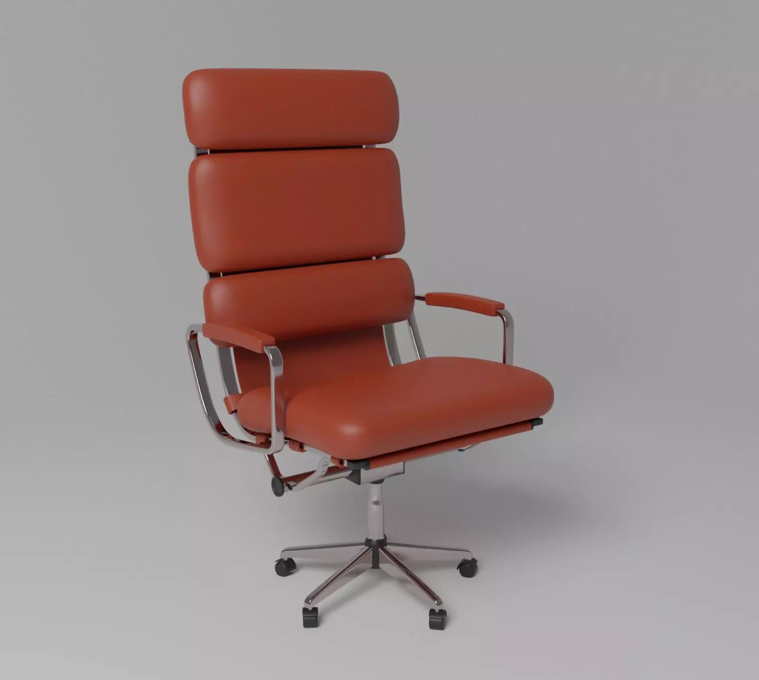 Boss Chair-V02-001-2022 3D model_0