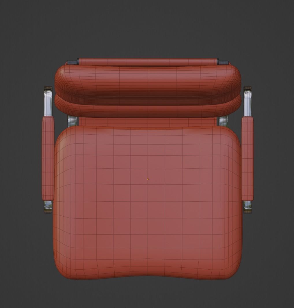 Boss Chair-V02-001-2022 3D model_8