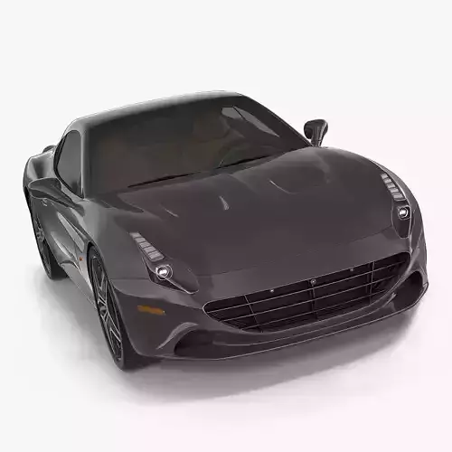 Generic Grand Touring Sports Car