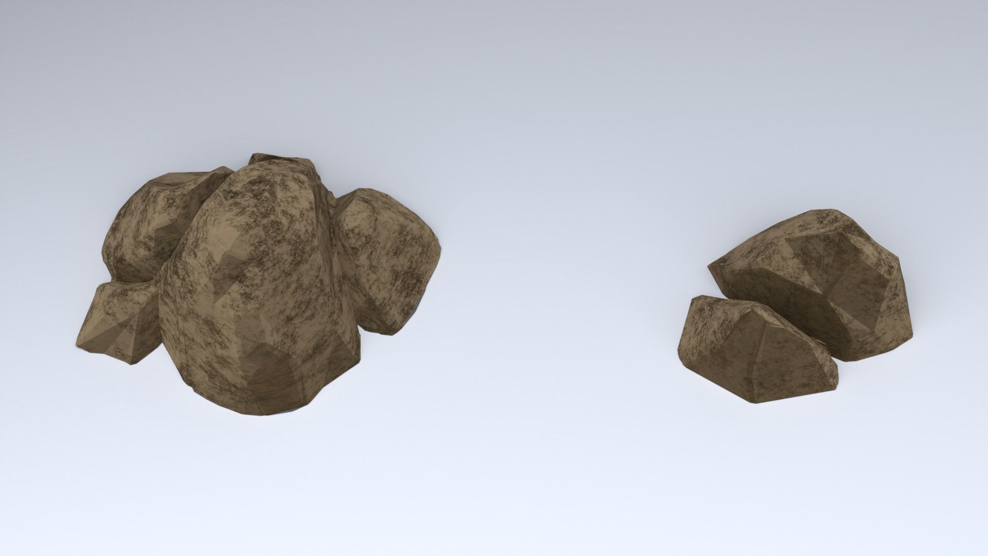 Jabbas Throne Room - Set 9a - Rancor Cave Attributes 1-6 scale Free 3D print model_11