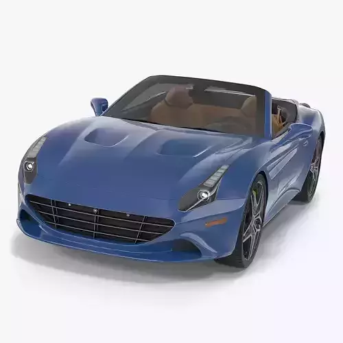 Generic Grand Touring Sports Roadster