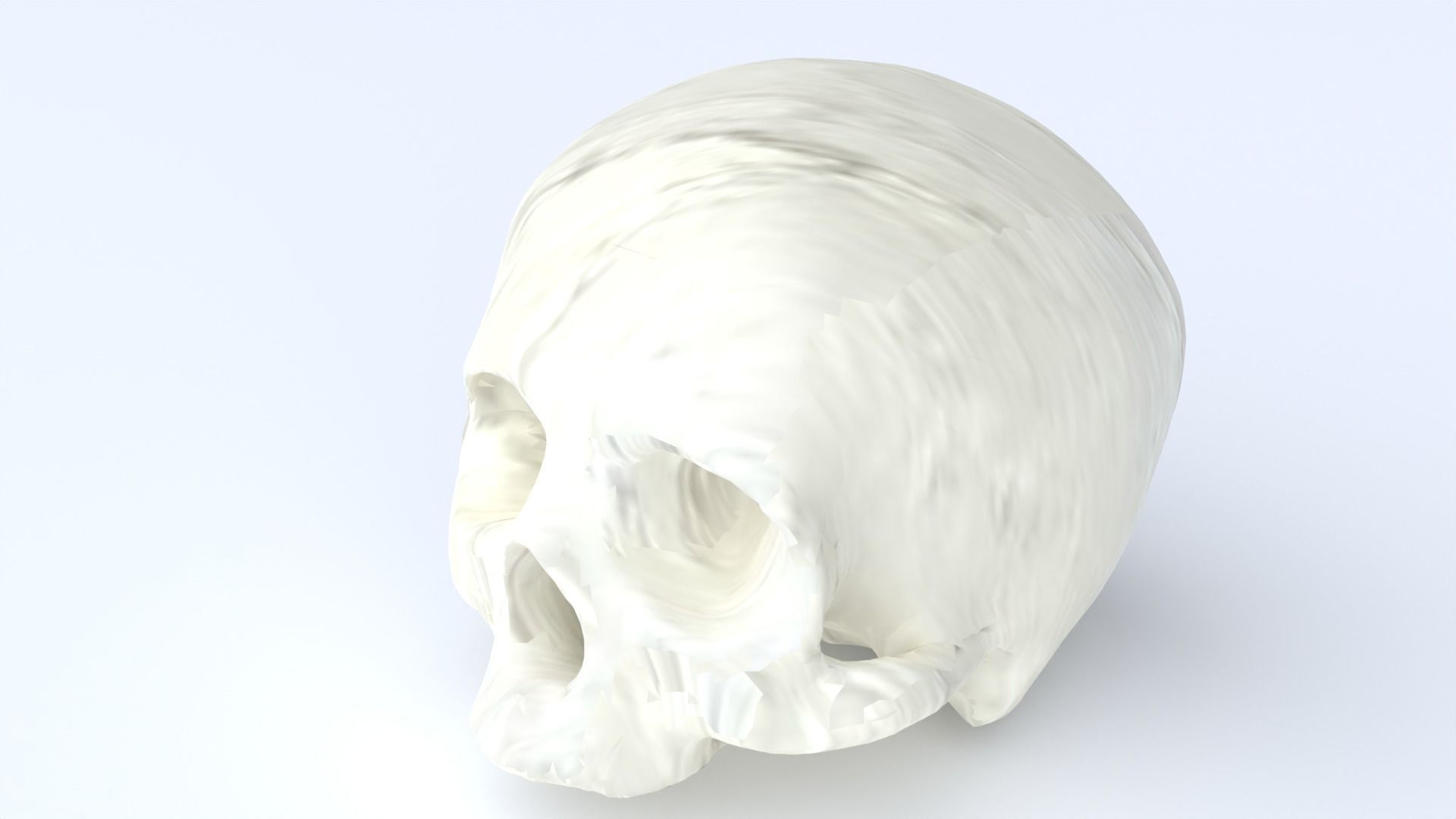 Jabbas Throne Room - Set 9a - Rancor Cave Attributes 1-12 scale Free 3D print model_9