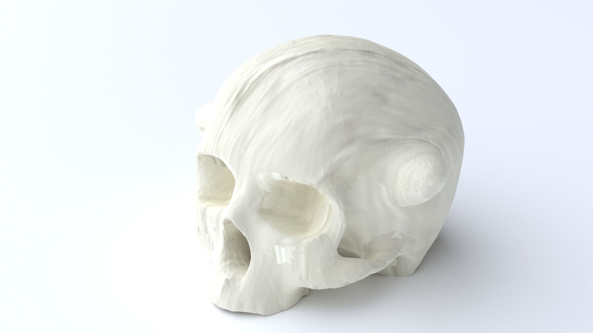 Jabbas Throne Room - Set 9a - Rancor Cave Attributes 1-12 scale Free 3D print model_10