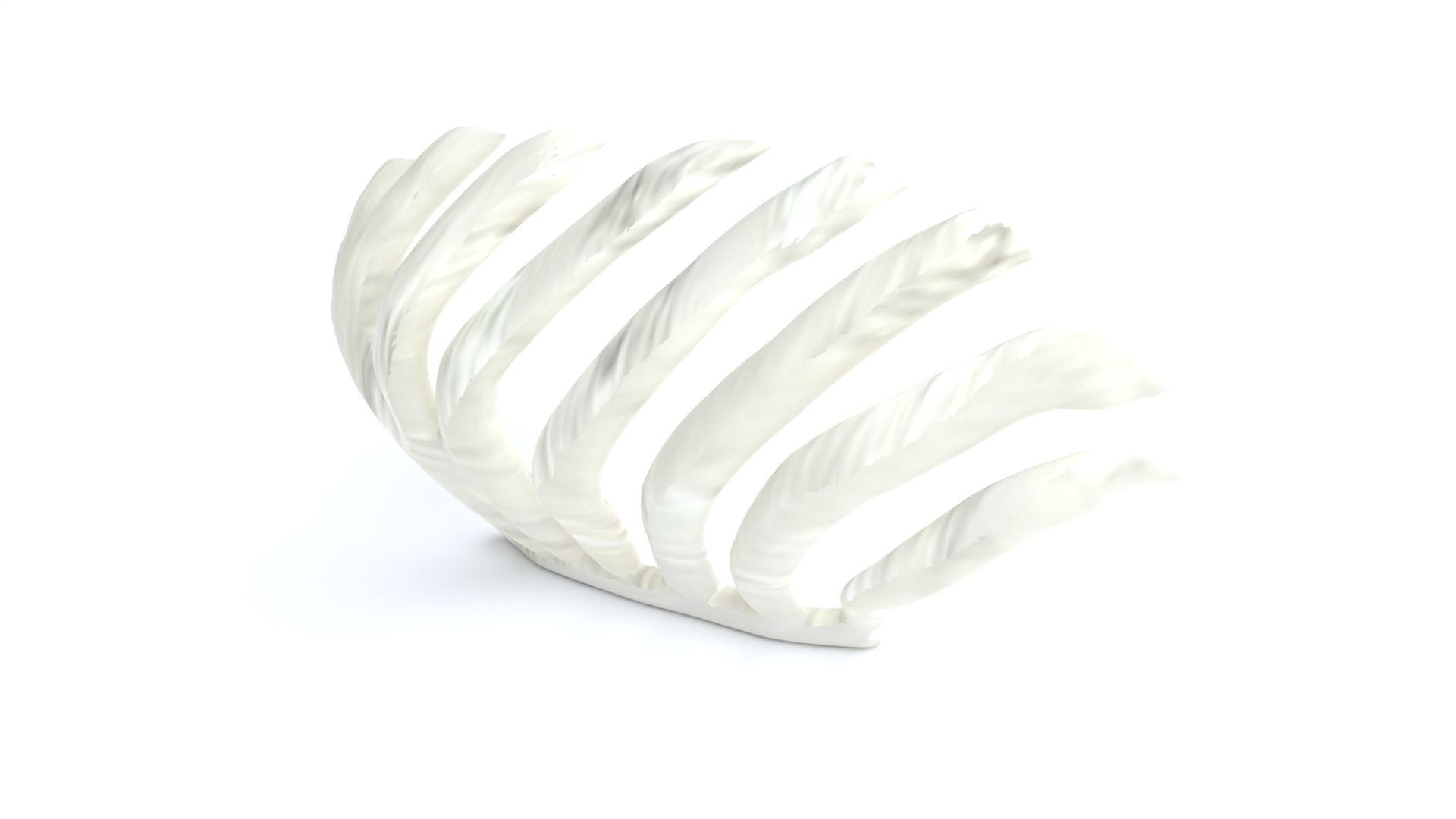 Jabbas Throne Room - Set 9a - Rancor Cave Attributes 1-12 scale Free 3D print model_14