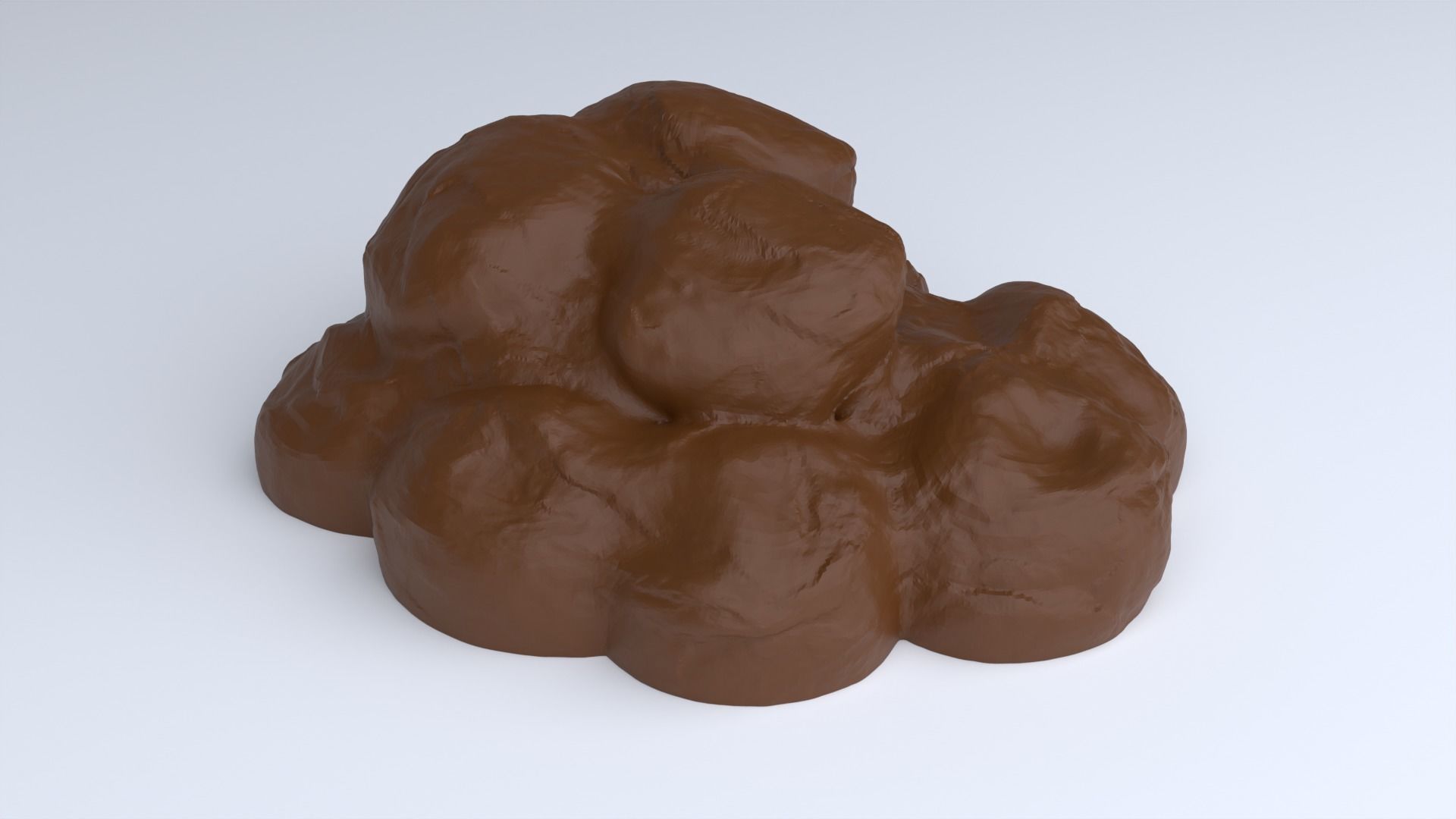 Jabbas Throne Room - Set 9a - Rancor Cave Attributes 1-18 scale Free 3D print model_7