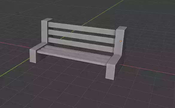 City Bench