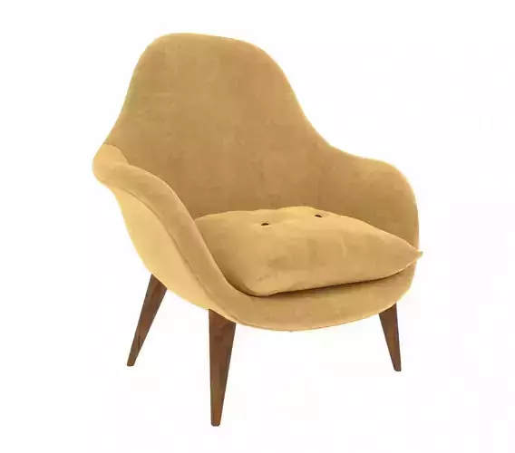 Swoon lounge chair