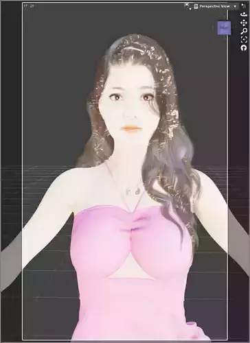 nanaStar idol Ouyang Nana