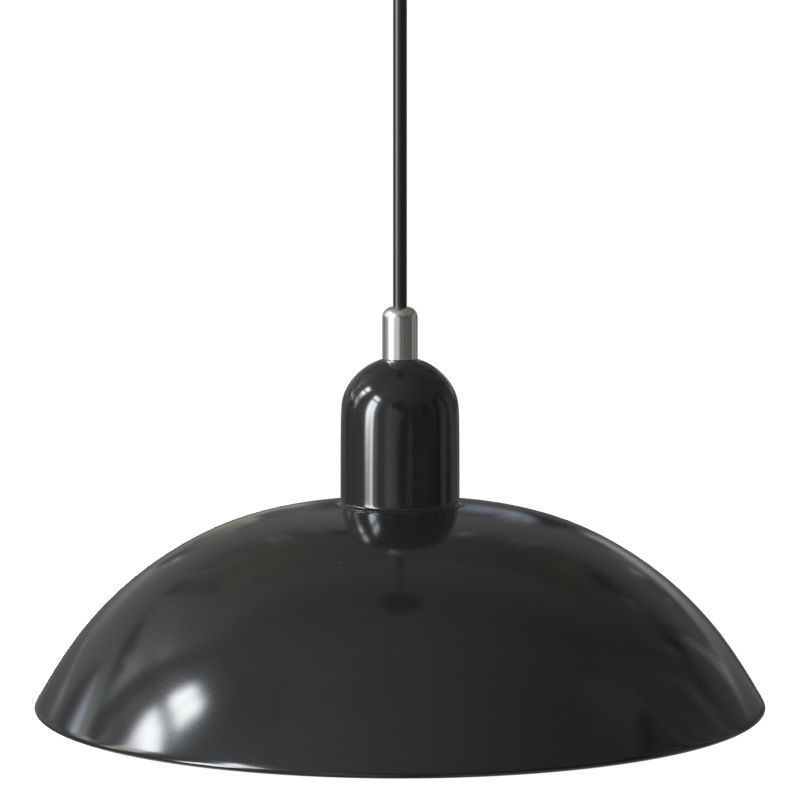 Kaiser Idell Pendant 3D model_3