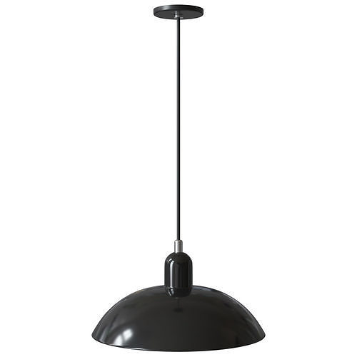 Kaiser Idell Pendant 3D model