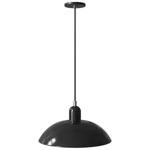Kaiser Idell Pendant 3D model