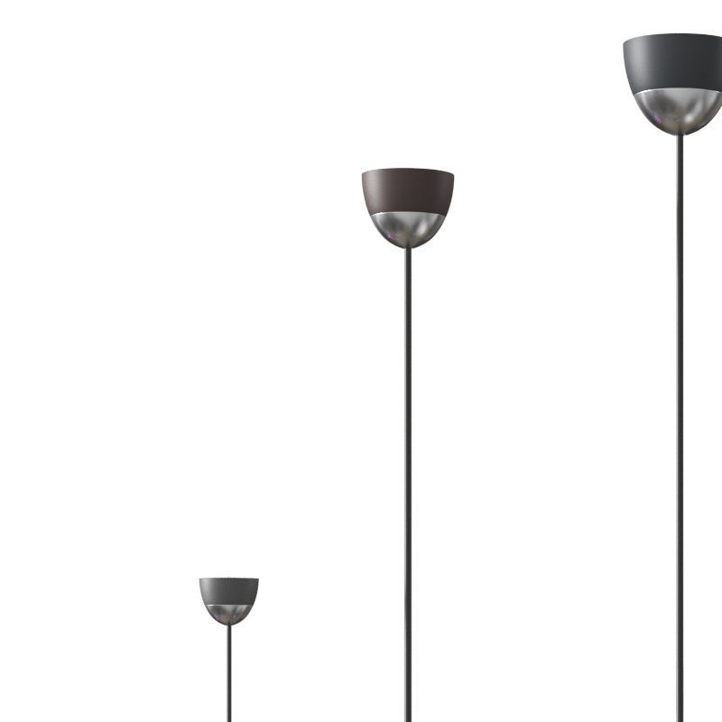 Caravaggio Pendant 3D model_2